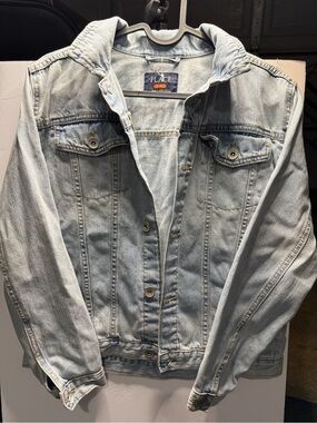 The Children's Place Light Blue Denim Jacket